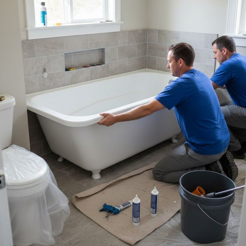 Top Bathtub Installation Companies in Auburn, WA