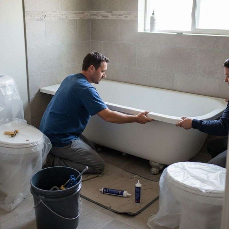 Top Bathtub Installation Companies in Federal Way, WA