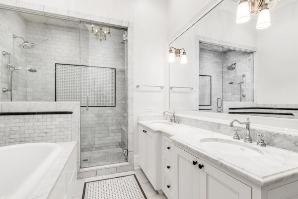 Shower Installation in Federal Way