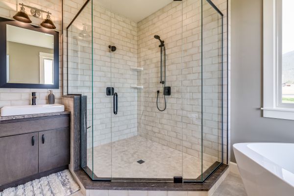 Shower Stall Installation in Federal Way