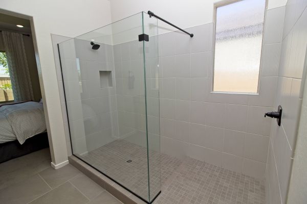 Walk In Shower Installation in Federal Way