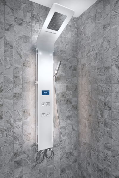 Shower Panel Installation in Federal Way