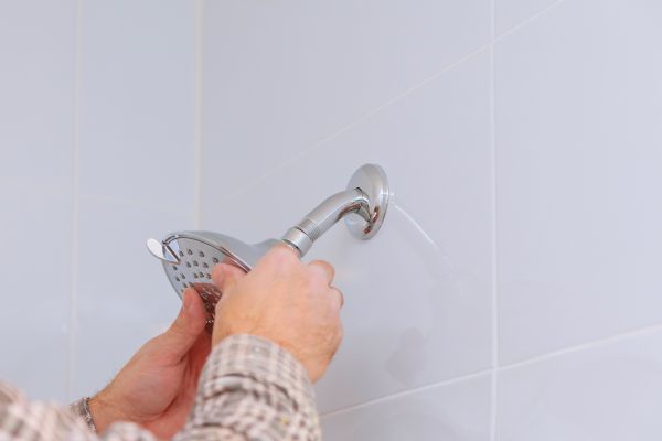 Cost of Shower Plumbing Service in Federal Way
